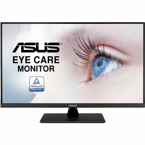 Monitor ASUS Eye Care VP32UQ 80,1 cm (31,5"), 3840 x 2160 4K UHD, 16:9, IPS, 350 cd/m2, 5 ms, crni