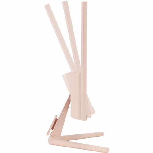 Monitor Asus Eye Care VU249CFE-P 60,45 cm (23,8"), 1920 x 1080 FHD, 16:9, IPS, 250cd/m2, 1ms, roza