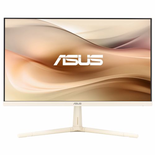 Monitor Asus Eye Care VU279CFE-M 68,58 cm (27"), 1920 x 1080 FHD, 16:9, IPS, 250cd/m2, 1ms, bež