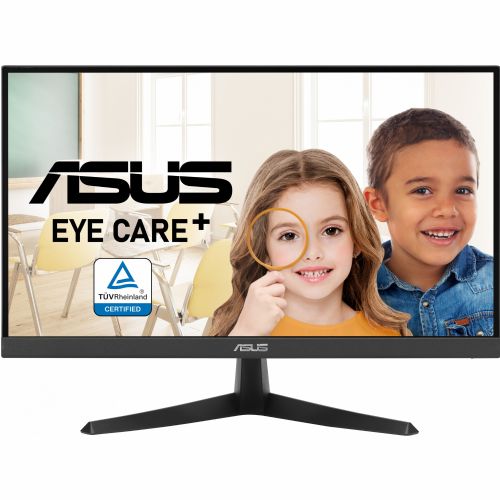 Monitor Asus Eye Care VY229Q 54,5 cm (21,4"), 1920x1080 (FHD), IPS, 250 cd/m2, 1 ms, 16:9 HDMI DP
