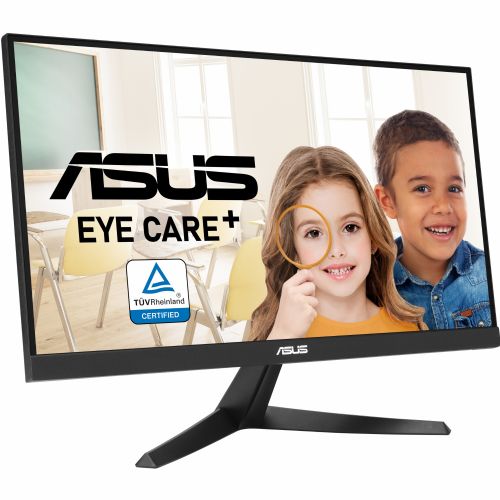 Monitor Asus Eye Care VY229Q 54,5 cm (21,4"), 1920x1080 (FHD), IPS, 250 cd/m2, 1 ms, 16:9 HDMI DP