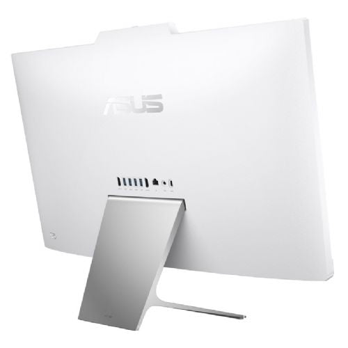 AIO računalnik ASUS F3702 27" (68,58cm) FHD Ryzen 5 7520U 16GB 512GB Windows 11 Pro tipkovnica + miška bel (F3702WFAK-WPE009X)