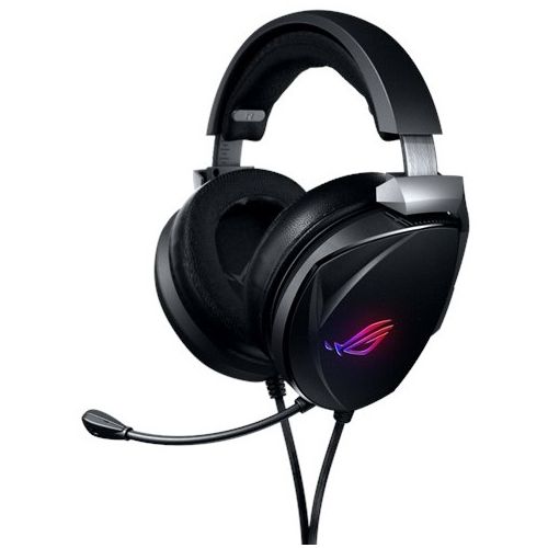 Slušalke Asus ROG Theta Gaming slušalke 7.1 Surround. USB-C