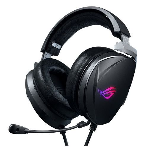 Slušalke Asus ROG Theta Gaming slušalke 7.1 Surround. USB-C