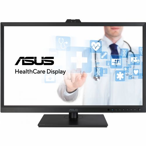 Monitor Asus HealthCare HA3281A 80,1 cm (31,5"), 3840 x 2160 4K, 16:9, OLED, 250 cd/m2, 0,1 ms crni