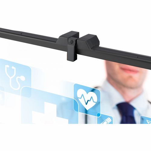 Monitor Asus HealthCare HA3281A 80,1 cm (31,5"), 3840 x 2160 4K, 16:9, OLED, 250 cd/m2, 0,1 ms crni