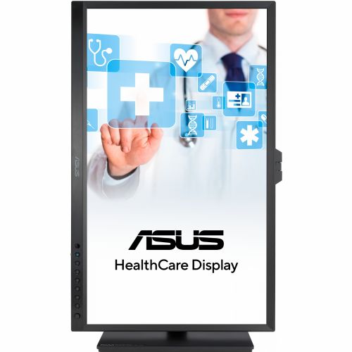 Monitor Asus HealthCare HA3281A 80,1 cm (31,5"), 3840 x 2160 4K, 16:9, OLED, 250 cd/m2, 0,1 ms crni