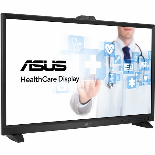 Monitor Asus HealthCare HA3281A 80,1 cm (31,5"), 3840 x 2160 4K, 16:9, OLED, 250 cd/m2, 0,1 ms crni