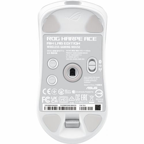 Miška Asus ROG Harpe Ace Aim Lab Edition bel Gaming