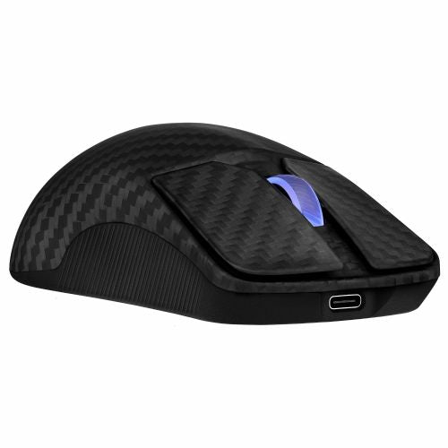 Miška Asus ROG Harpe Ace Extreme, brezžična, 47 g, 42000 DPI, ogljikova vlakna, 8000 Hz