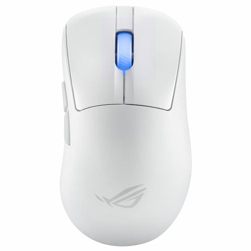 Miška Asus ROG Keris II WL Ace WHT Gaming