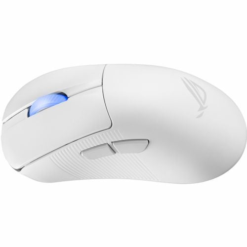 Miška Asus ROG Keris II WL Ace WHT Gaming
