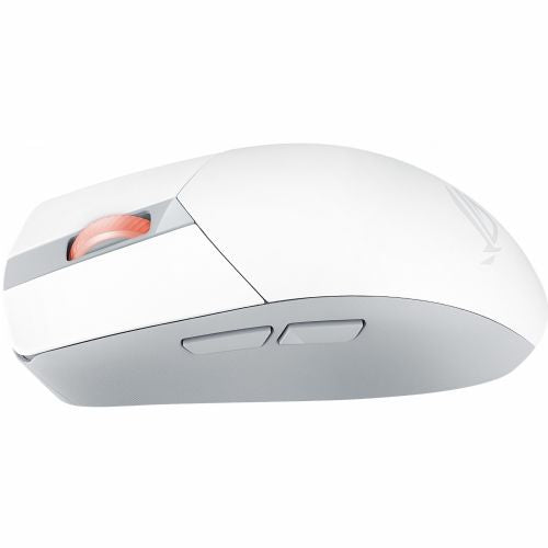 Miška Asus ROG Strix Impact III Wireless White