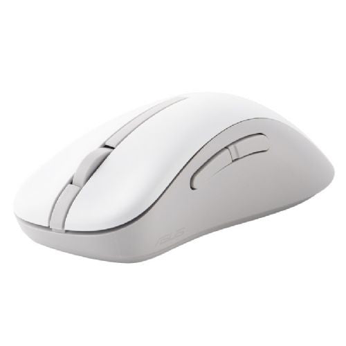 Brezžična Bluetooth optična bela miška ASUS MD102