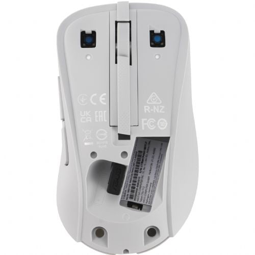 Miška ASUS MD102, bela, tiha