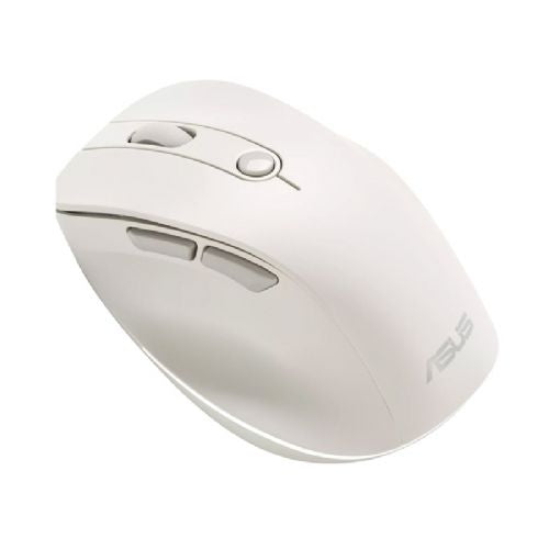 Brezžična Bluetooth optična mlečno bela miška ASUS MD105