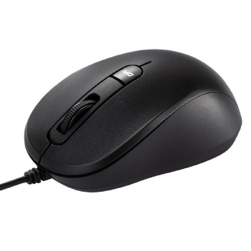 Optična miška Asus MU101C Blue Ray črna