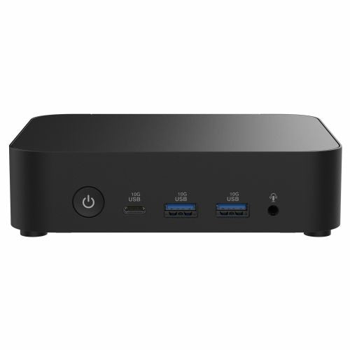 Mini PC ASUS NUC Gen14 Essential Mill Canyon N250 RNUC14MNK2500002 kabel EU