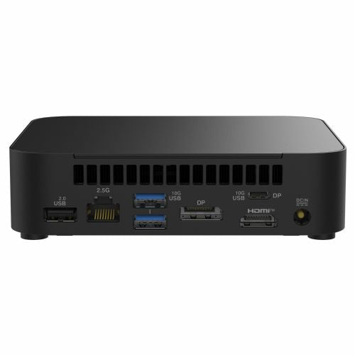 Mini PC ASUS NUC Gen14 Essential Mill Canyon N97 RNUC14MNK9700002 kabel EU