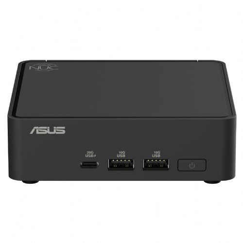 Mini računalnik Asus NUC 15 Pro Intel Core Ultra 5 235H, DDR5, Intel Arc, Wi-Fi 7, brez OS, črna