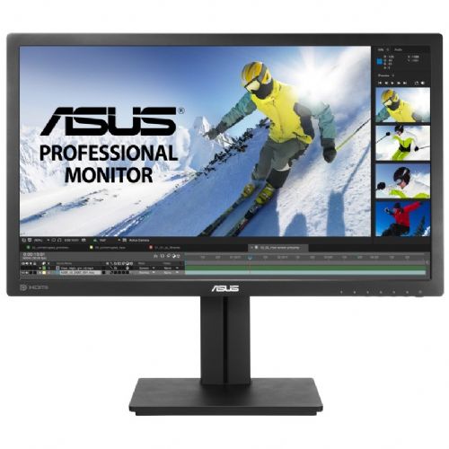 Monitor Asus PB278QV 68,6 cm (27"), 2560 x 1440 (QHD), IPS, 300 cd/m2, 5ms, 75 Hz, DVI, HDMI