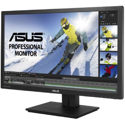 Monitor Asus PB278QV 68,6 cm (27"), 2560 x 1440 (QHD), IPS, 300 cd/m2, 5ms, 75 Hz, DVI, HDMI