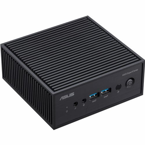 ASUS PN42-SN100AD iN100/4GB-DDR4/128GB M.2/črn W11P