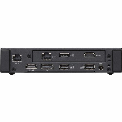 Namizni računalnik ASUS PN43-SN100AD iN100/4GB-DDR4/128GB M.2, črna, W11P