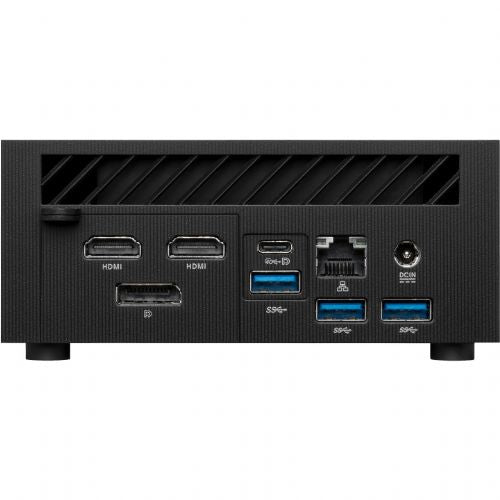 Namizni računalnik ASUS PN53-BBR575HD AMDR5-7535H, črna, Free DOS