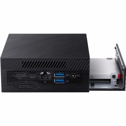 Namizni računalnik ASUS PN53-BS5753MDS1 AMDR5-7530U/črna, Free DOS