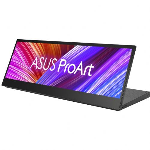 Monitor Asus ProArt PA147CDV 35,6 cm (14"), 1920x550 (FHD), IPS, 400cd/m2, touch, 60Hz, HDMI