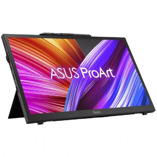 Monitor Asus ProArt PA169CDV 39,6 cm (15,6"), 3840 x 2160 (4K UHD), IPS, 500 cd/m2, 60 Hz, 2W, 16:9, Touch, HDMI