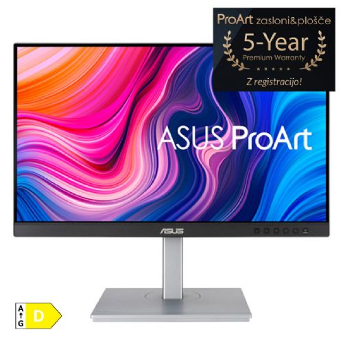 Monitor ASUS ProArt PA247CV 60,96cm (24") FHD IPS DP/HDMI/USB-C zvočniki profesionalni