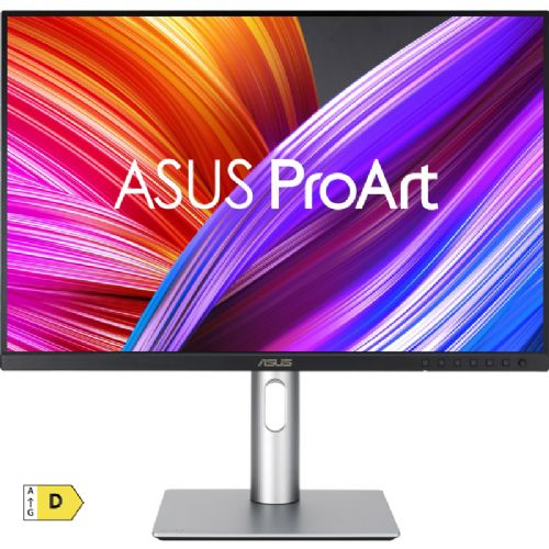 Monitor ASUS ProArt PA248CRV 61,21cm (24,1") WUXGA IPS LED LCD DP/HDMI/USB-C zvočniki