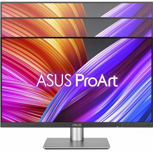 Monitor Asus ProArt PA24ACRV 60,5 cm (23,8"), 2560 x 1440 (WQHD), IPS, 400 cd/m2, 75Hz, USB-C 96W, HDMI DP 9821231909