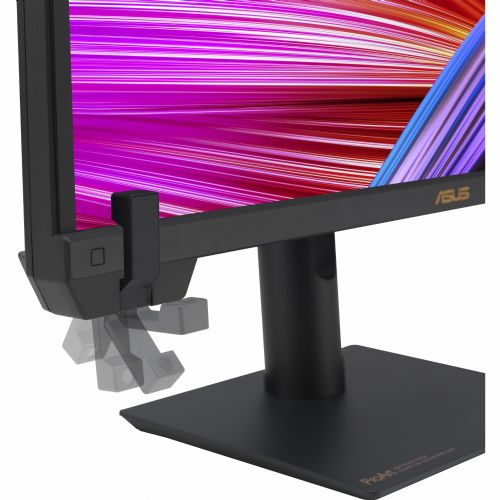 Monitor Asus ProArt PA24US 59,9 cm (23,6"), 3840 x 2160 (4K UHD), IPS 60 Hz DP/HDMI/12G-SDI/USB-C 100% sRGB HDR10 zvučnici 9821231779