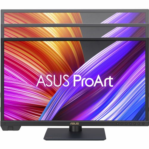 Monitor Asus ProArt PA24US 59,9 cm (23,6"), 3840 x 2160 (4K UHD), IPS 60 Hz DP/HDMI/12G-SDI/USB-C 100% sRGB HDR10 zvučnici 9821231779