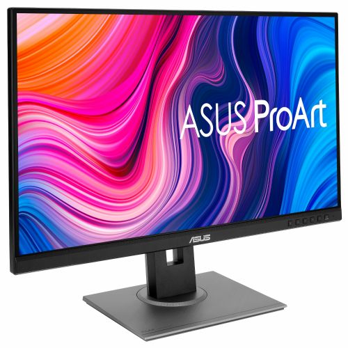 Monitor Asus PA278QV ProArt Professional Monitor 68,58 cm (27"), 2560x1440 (WQHD), 350cd/m2, 5ms, 16:9, IPS, high color fidelity DVI DP HDMI Mini-DP (90LM05L1-B03370)