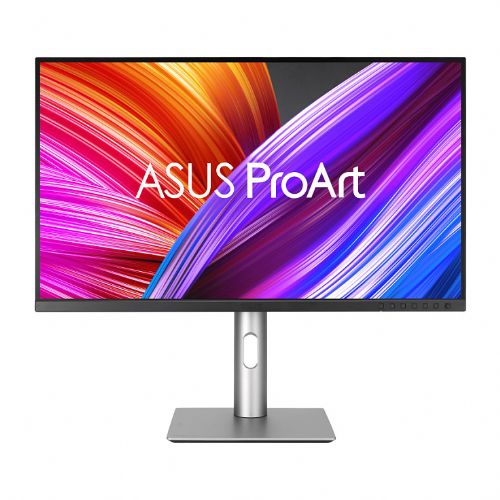 Monitor Asus ProArt PA279CRV 68,58 cm (27"), 4K UHD IPS, HDR10, 2xHDMI, 2xDisplayPort, USB-C DP, PowerDelivery, 3xUSB, zvočniki