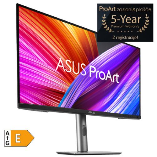Monitor ASUS ProArt PA279CRV 68,58cm (27") 4K IPS LED LCD DP/HDMI/USB-C zvočniki