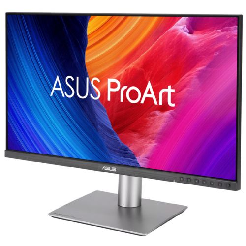 Monitor ASUS ProArt PA27JCV 68,58cm (27") 5K IPS DP/HDMI/USB-C KVM zvočniki profesionalni