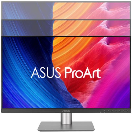 Monitor ASUS ProArt PA27JCV 68,58cm (27") 5K IPS DP/HDMI/USB-C KVM zvočniki profesionalni