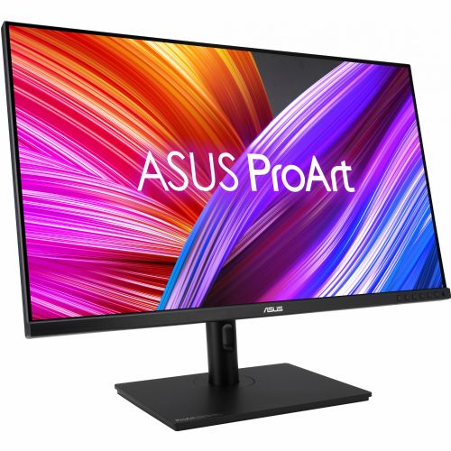 Monitor Asus ProArt PA328QV Professional 80,1 cm (31,5''), 2560x1440 (WQHD), 400cd/m2, IPS, 5ms, 75Hz, HDMI, DP, Pivot (90LM00X0-B02370) 9821231740