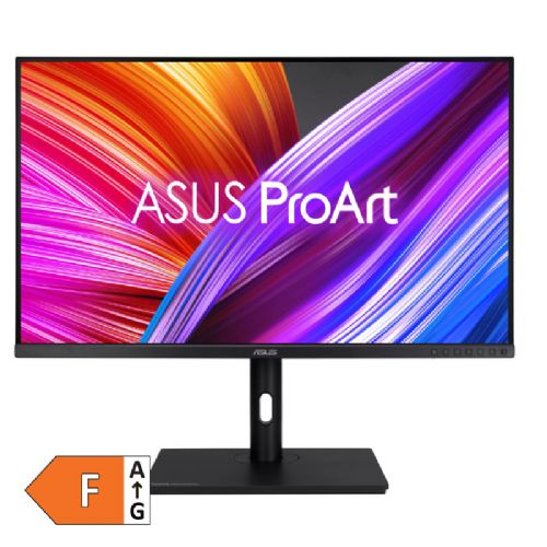 Monitor Asus ProArt PA328QV Professional 80,1 cm (31,5''), 2560x1440 (WQHD), 400cd/m2, IPS, 5ms, 75Hz, Rec.709