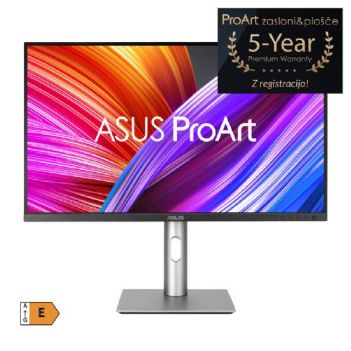 Monitor ASUS ProArt PA329CRV 81,28cm (32") UHD IPS LED LCD DP/HDMI/USB-C zvočniki