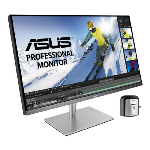 Monitor ASUS ProArt PA32UC-K 81,28cm (32") UHD IPS LED LCD DP/HDMI/USB-C X-rite i1 zvočniki