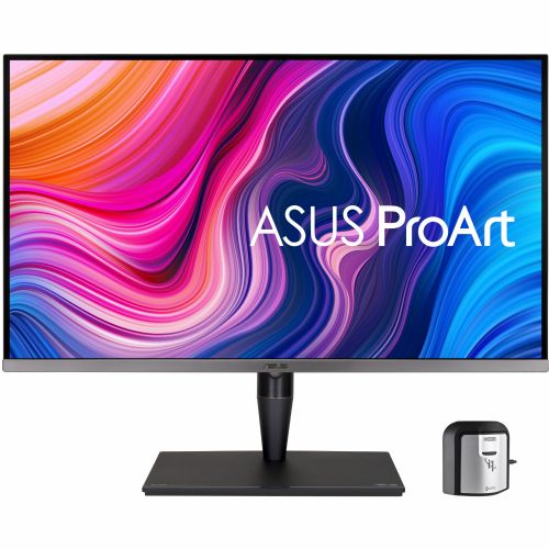 Monitor ASUS ProArt PA32UCG-K 81,3 cm (32"), 3840x2160 (4K UHD), IPS, 1000 cd/m2, 5 ms, 16:9 HDMI DP