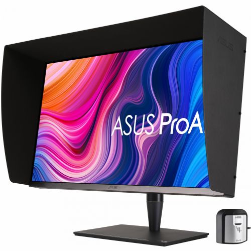 Monitor ASUS ProArt PA32UCG-K 81,3 cm (32"), 3840x2160 (4K UHD), IPS, 1000 cd/m2, 5 ms, 16:9 HDMI DP