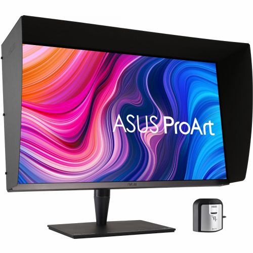 Monitor ASUS ProArt PA32UCG-K 81,3 cm (32"), 3840x2160 (4K UHD), IPS, 1000 cd/m2, 5 ms, 16:9 HDMI DP