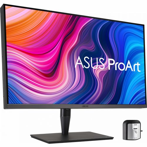 Monitor ASUS ProArt PA32UCG-K 81,3 cm (32"), 3840x2160 (4K UHD), IPS, 1000 cd/m2, 5 ms, 16:9 HDMI DP